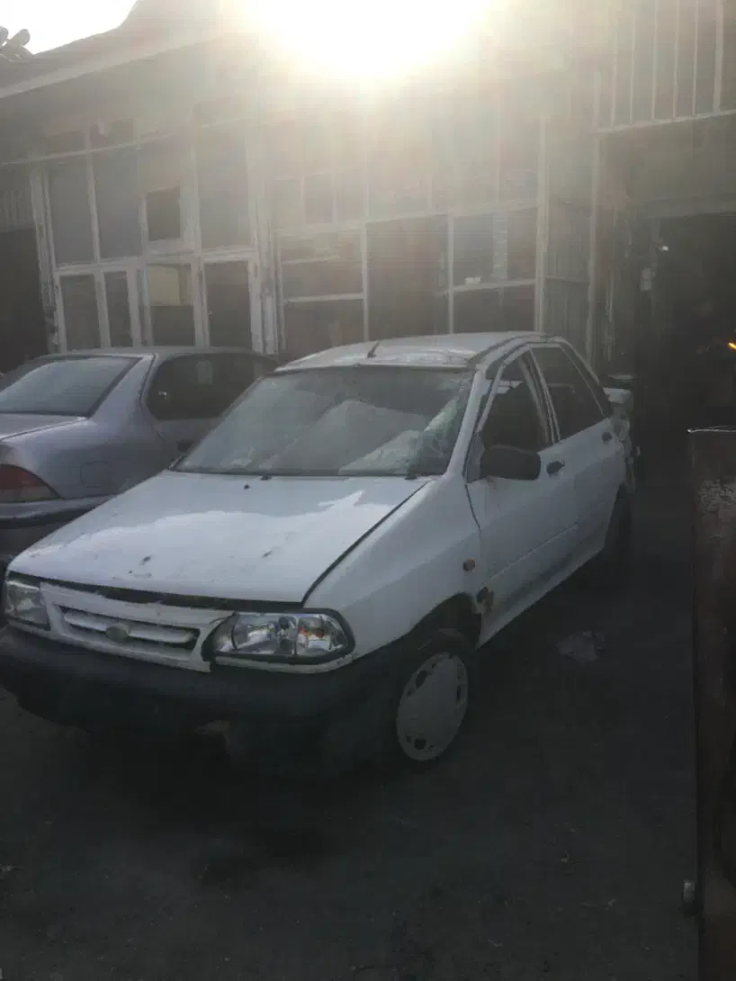 پراید دوگانه|خودرو سواری و وانت|ارومیه, |دیوار