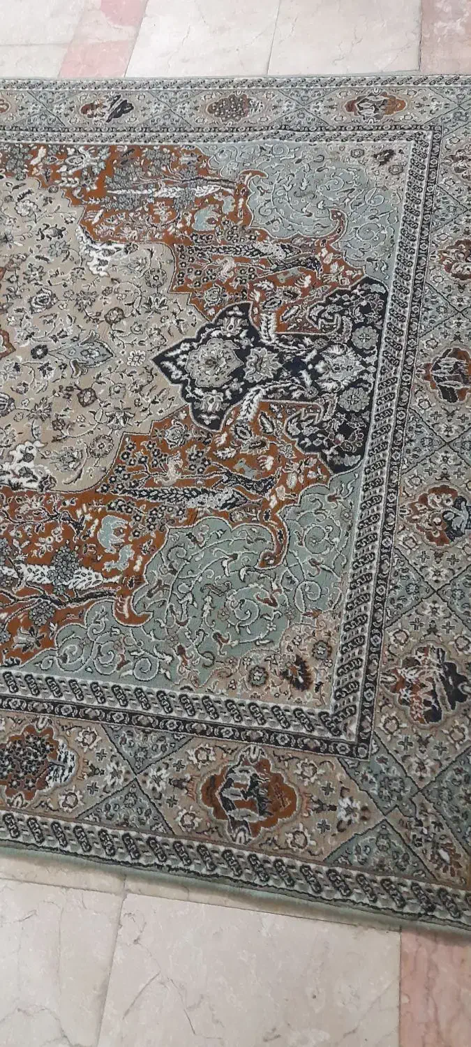 دوتخته فرش|فرش|تهران, سبلان (لشگر)|دیوار