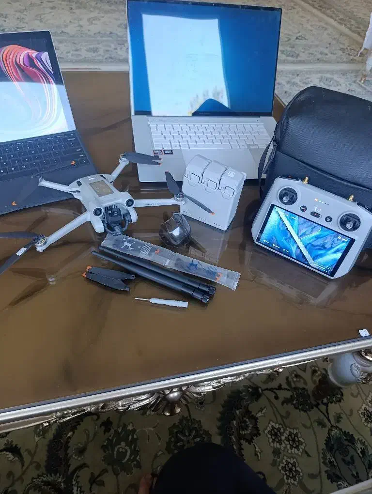 هلیشات مویک مینی ۳ پرو|دوربین عکاسی و فیلمبرداری|تهران, سوهانک|دیوار