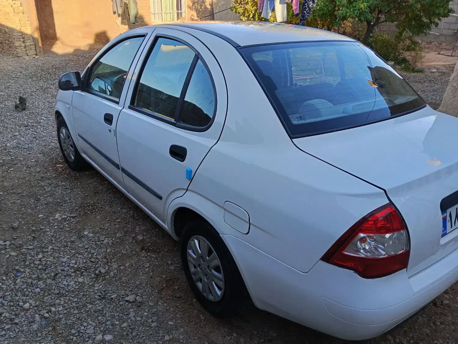 تیبا 1 مدل 99|خودرو سواری و وانت|چناران, |دیوار