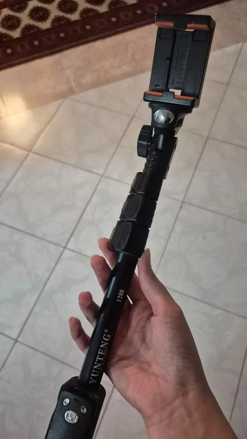 مونوپاد YUNTENG|لوازم جانبی موبایل و تبلت|مشهد, ده دی|دیوار