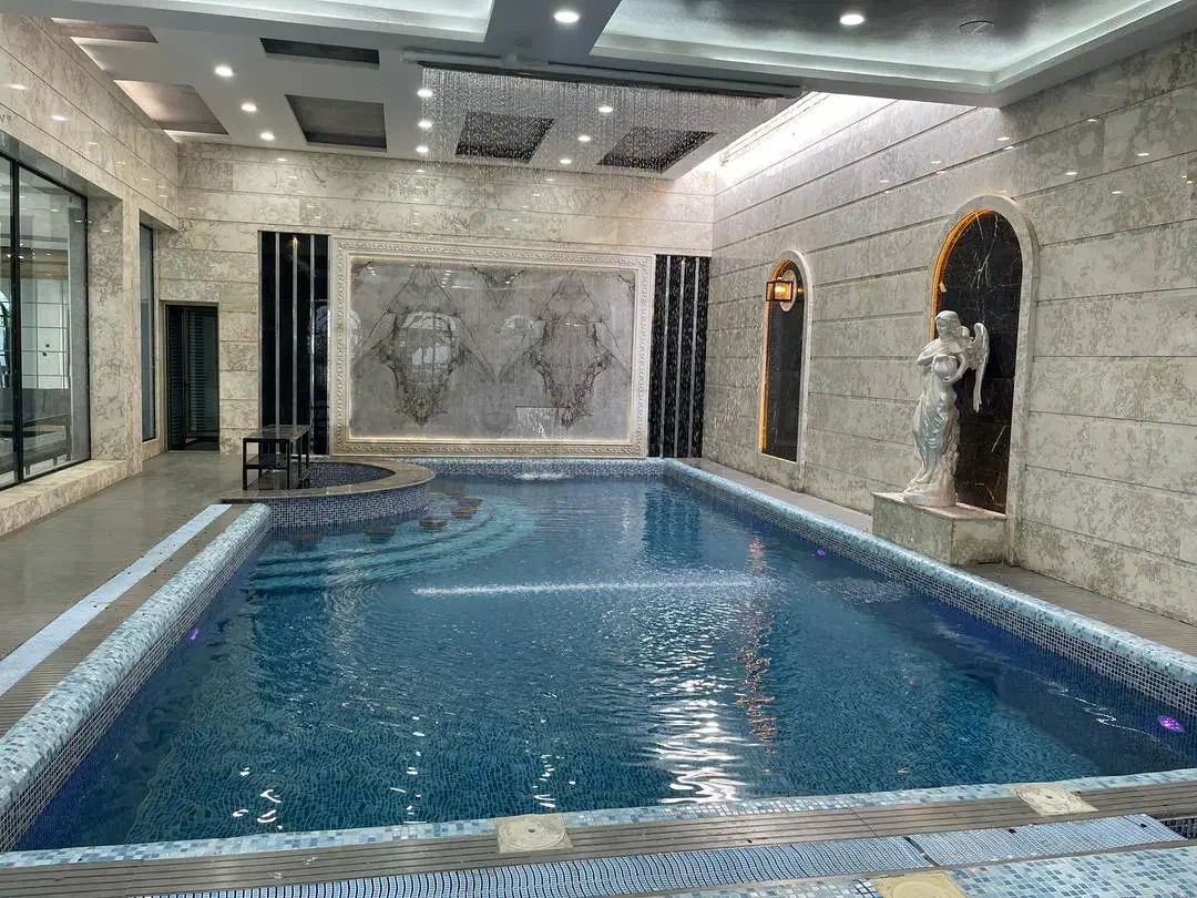 اجاره ویلا آبگرم شهریار|اجارهٔ کوتاه‌مدت ویلا و باغ|شهریار, شهرک شاهد|دیوار