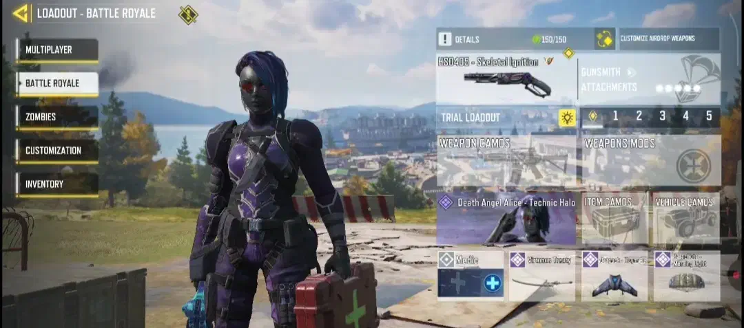 اکانت کالاف موبایل|کنسول، بازی ویدئویی و آنلاین|ساوه, |دیوار