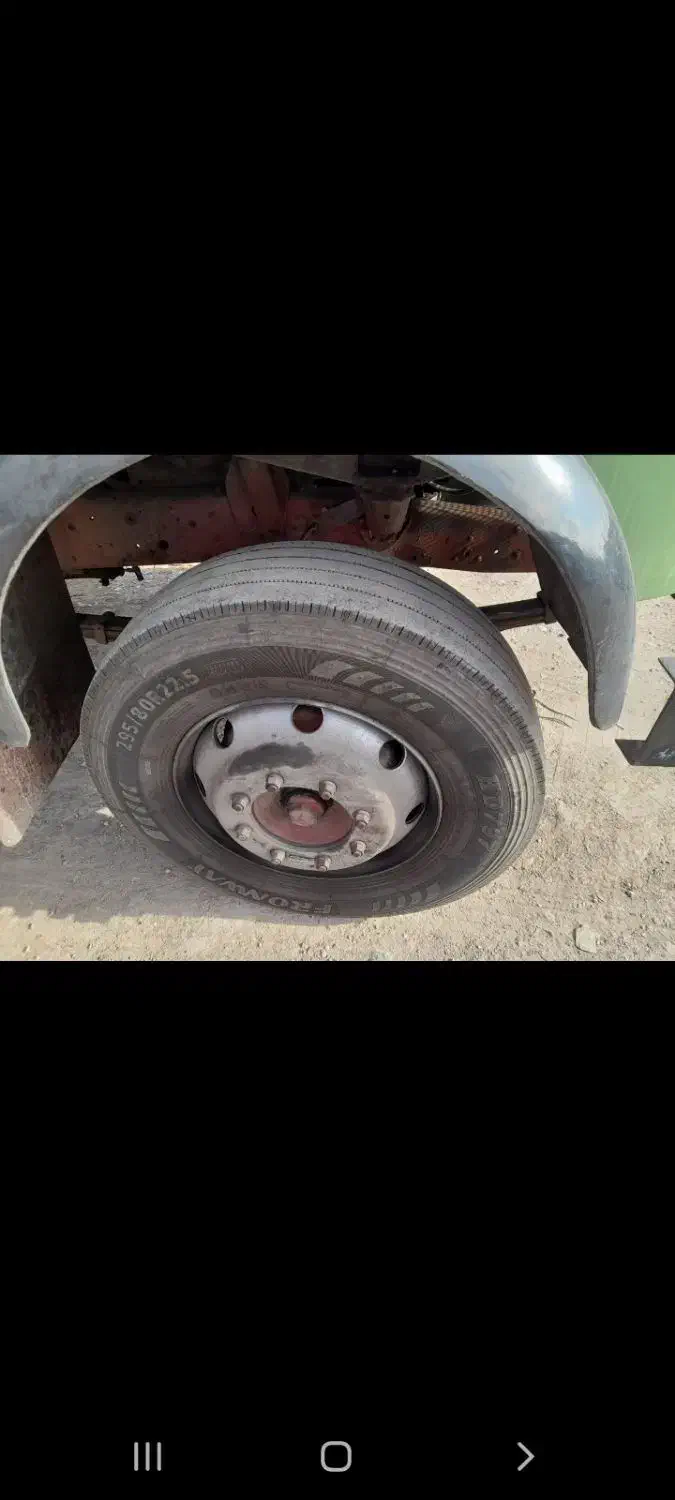 کامیون بنز ۱۳۱۳ مدل ۶۳ باری کمپرسی|خودرو سنگین|اردبیل, |دیوار