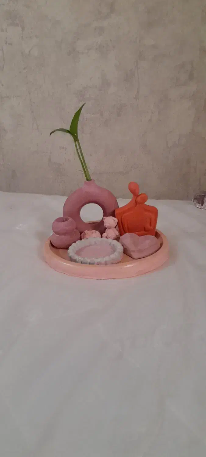 سنگ های زیبا دکوری وتزینی|صنایع دستی و سایر لوازم تزئینی|بندرعباس, |دیوار