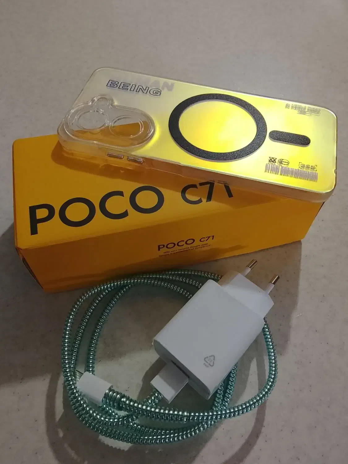 پوکو C71|موبایل|نهاوند, |دیوار