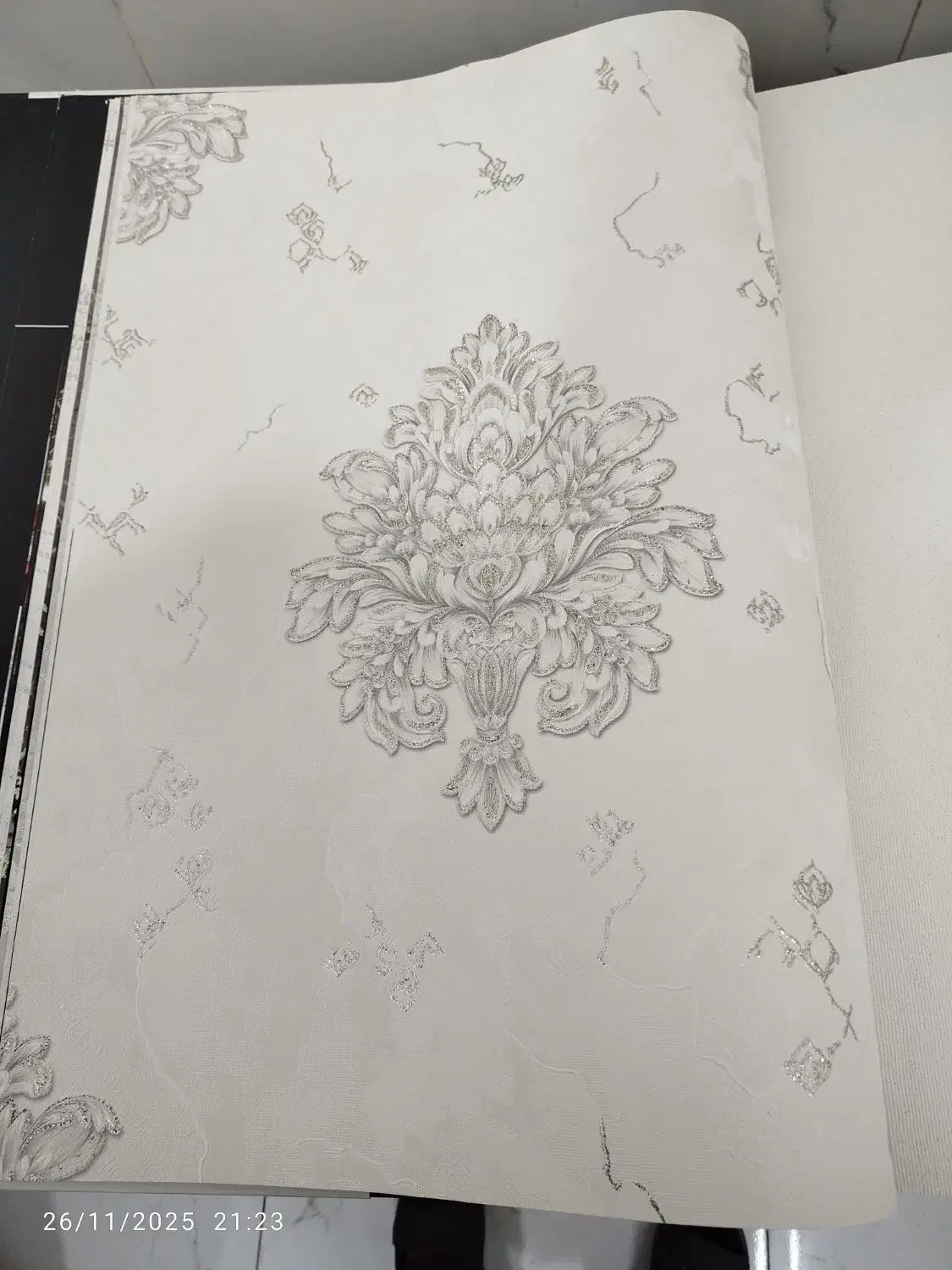 نقاشی ساختمان و کاغذ دیواری ورامین قرچک|خدمات پیشه و مهارت|قرچک, میرزائی شمالی|دیوار