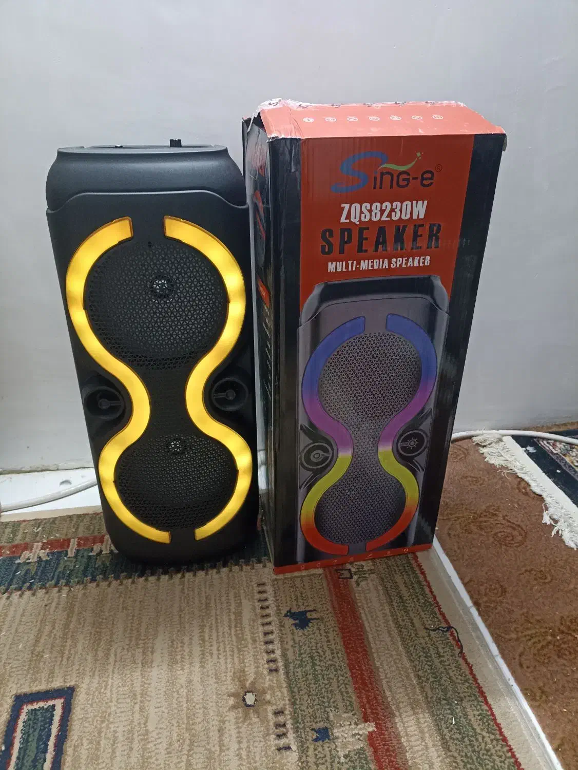 اسپیکر|پخشکننده همراه|مشهد, سعد آباد|دیوار