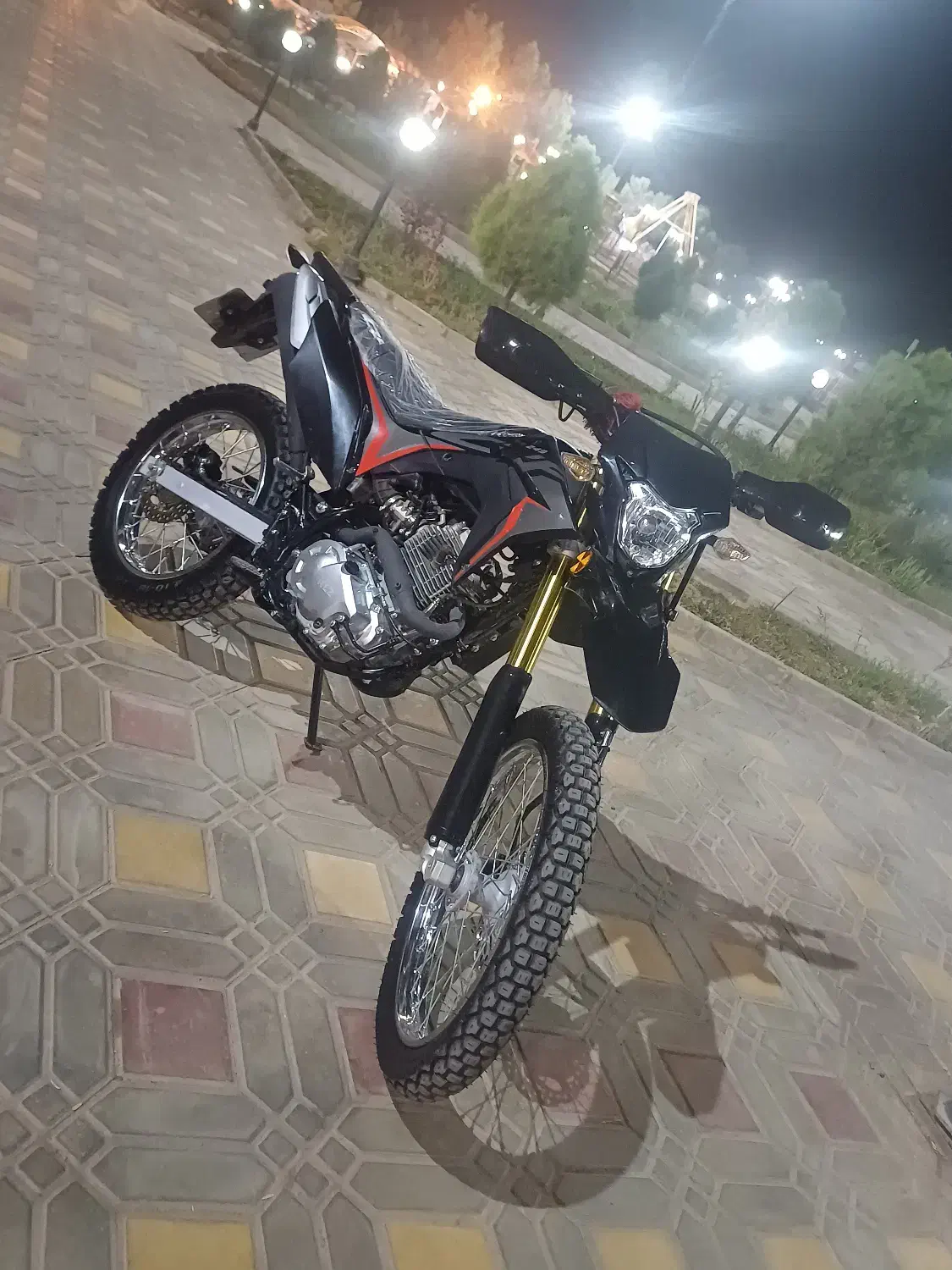 موتور توسان طرح سیارف|موتورسیکلت|گرمسار, |دیوار