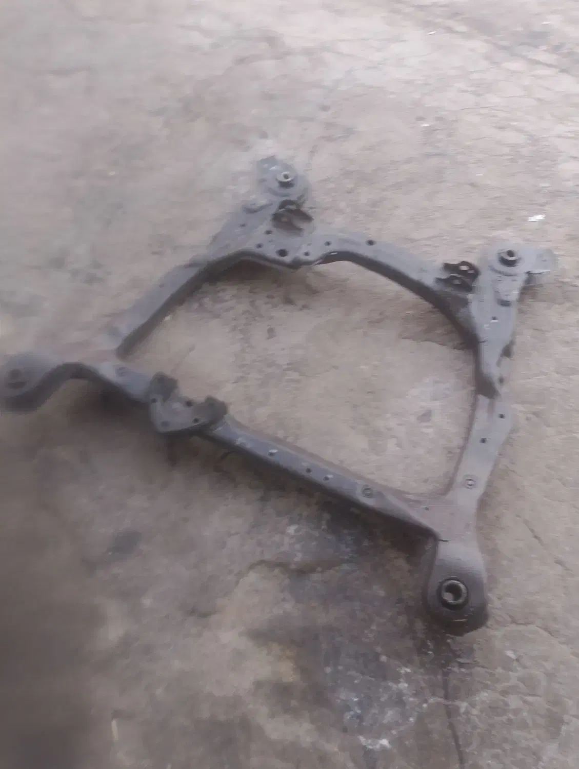 رام تویوتا کمری گراند2007|قطعات یدکی و لوازم جانبی|تهران, جنت‌آباد شمالی|دیوار