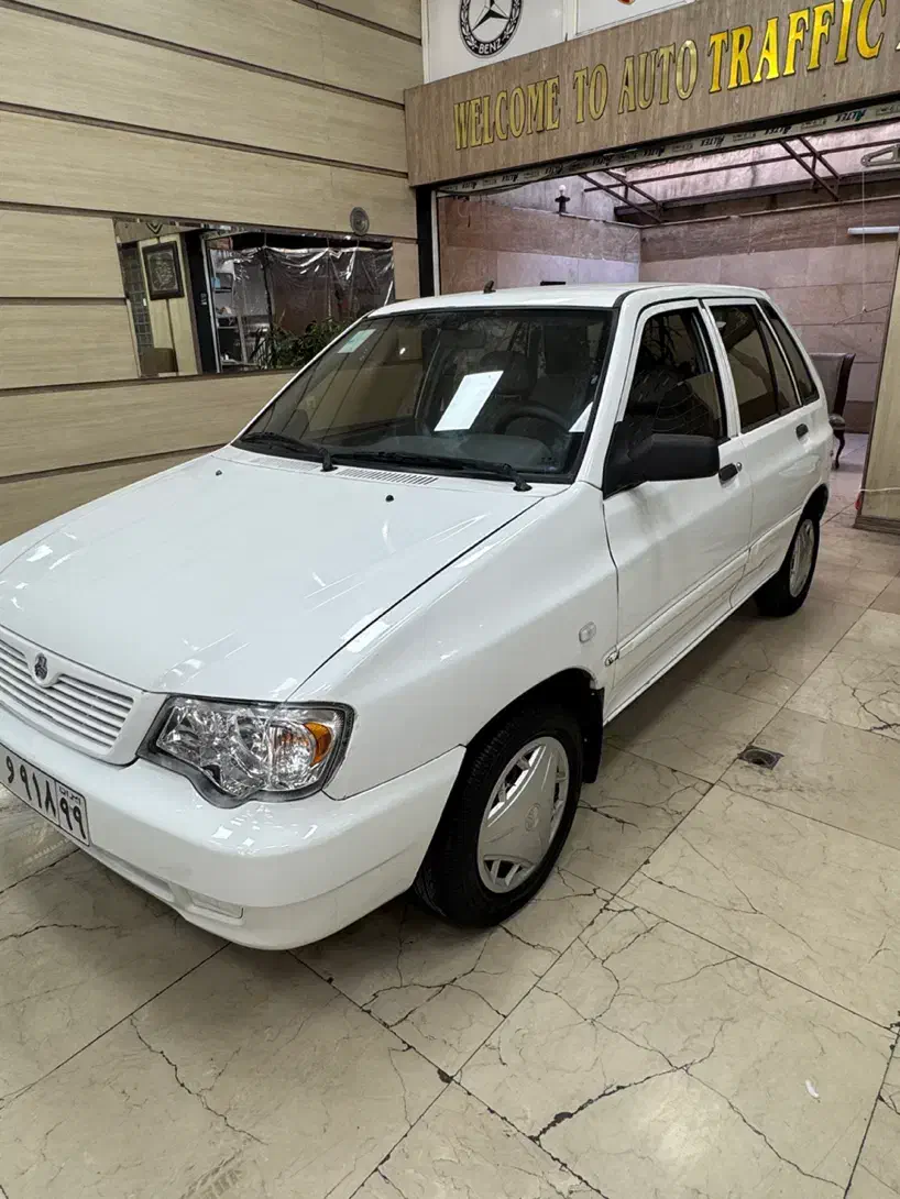 پراید ۱۱۱ مدل ۱۳۹۷ نقد و اقساط|خودرو سواری و وانت|تهران, امام زاده عبدالله|دیوار