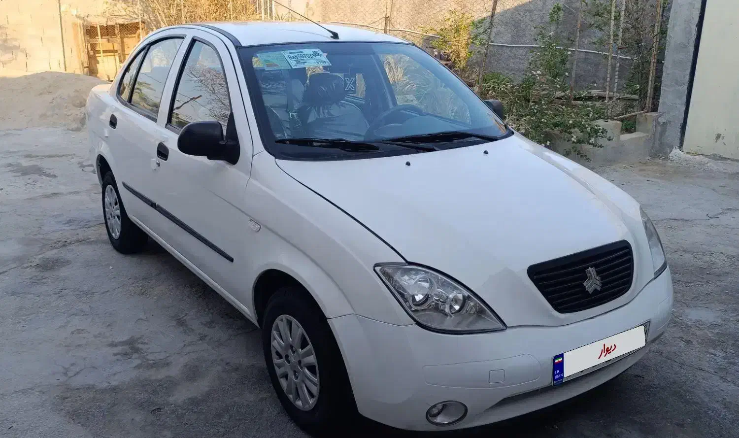 تیباصندوق دارمدل1400|خودرو سواری و وانت|لامرد, |دیوار