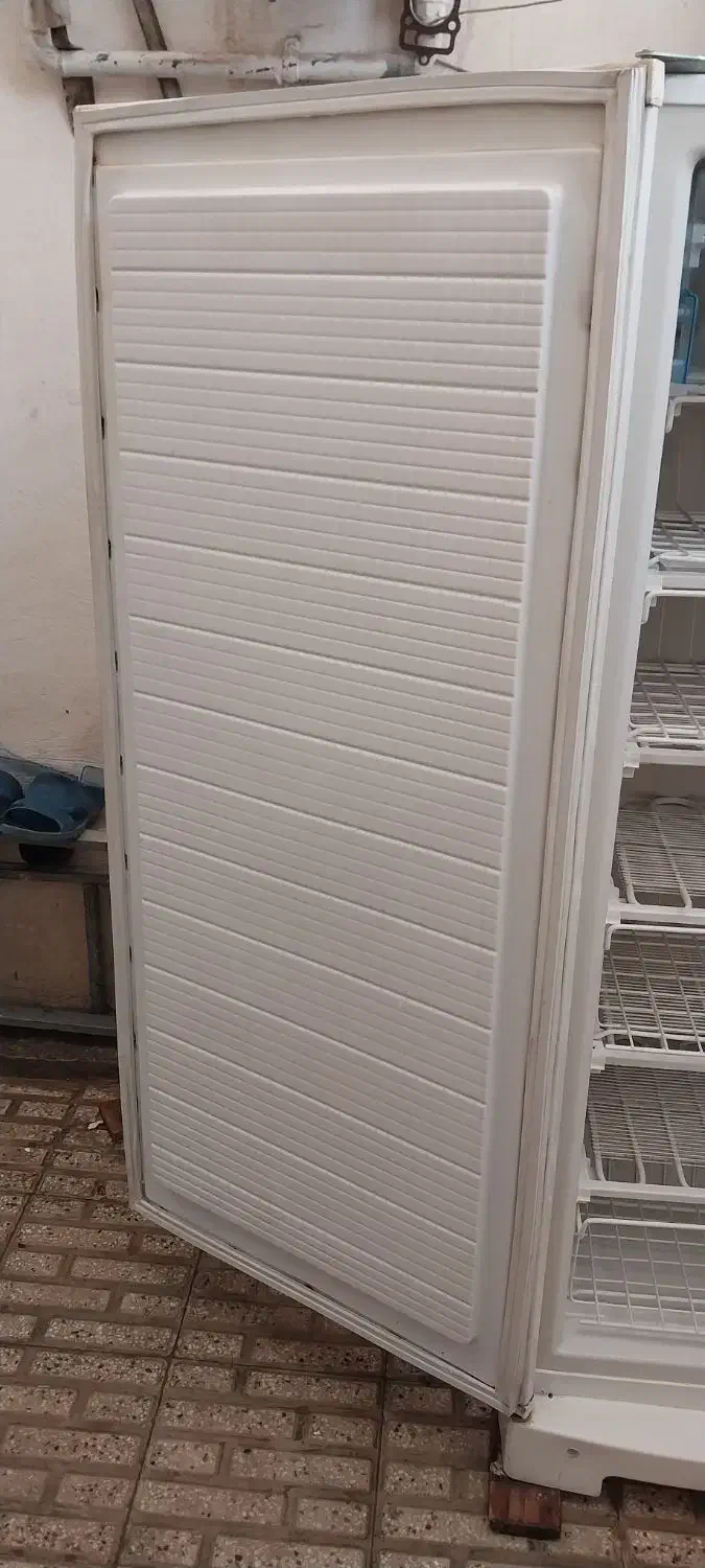 یخچال فریزر جنرال استیل|یخچال و فریزر|ابهر, |دیوار