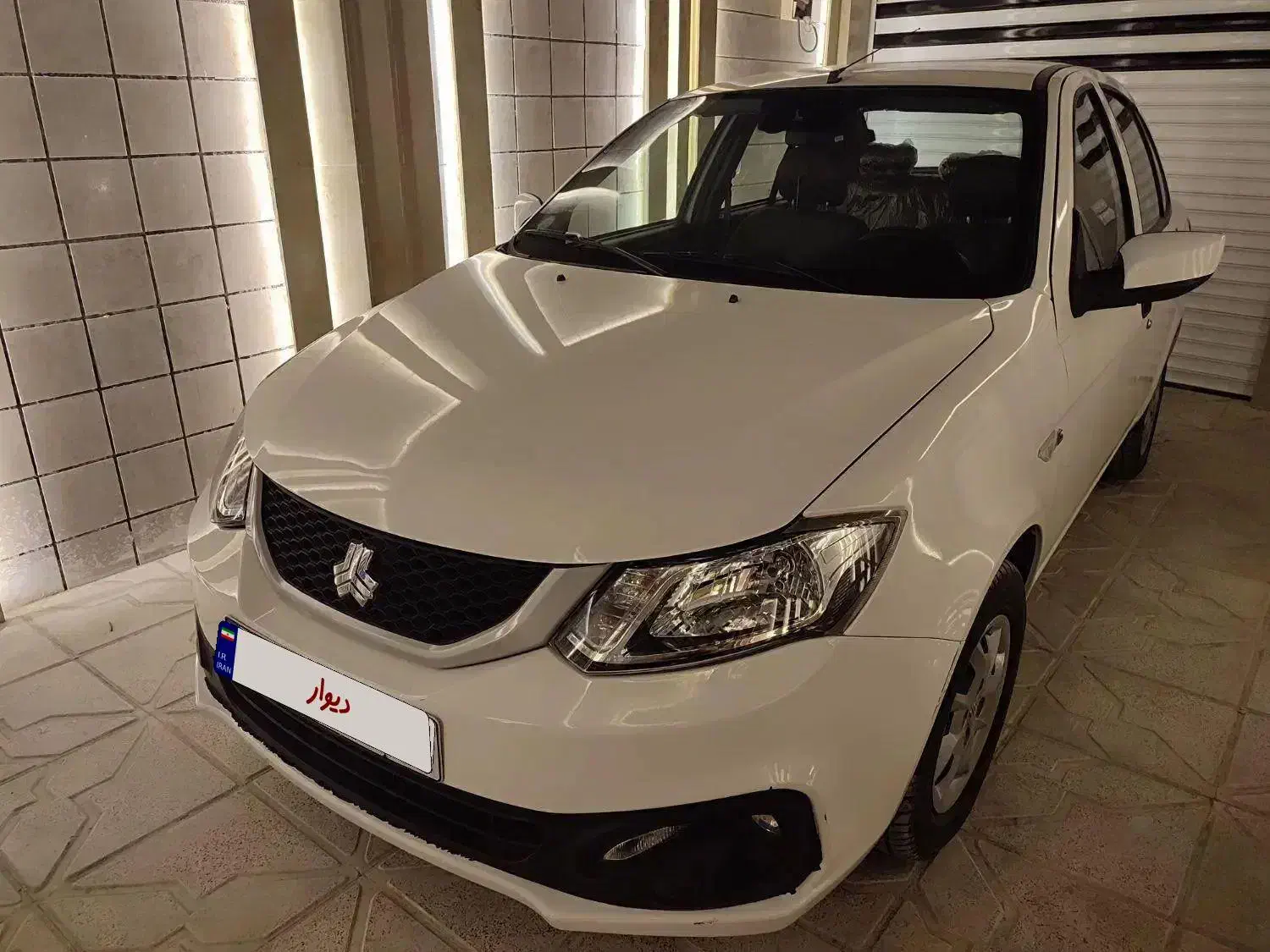 ساینا دوگانه کارخانه در حد صفر|خودرو سواری و وانت|گلبهار, شهر جدید گلبهار|دیوار