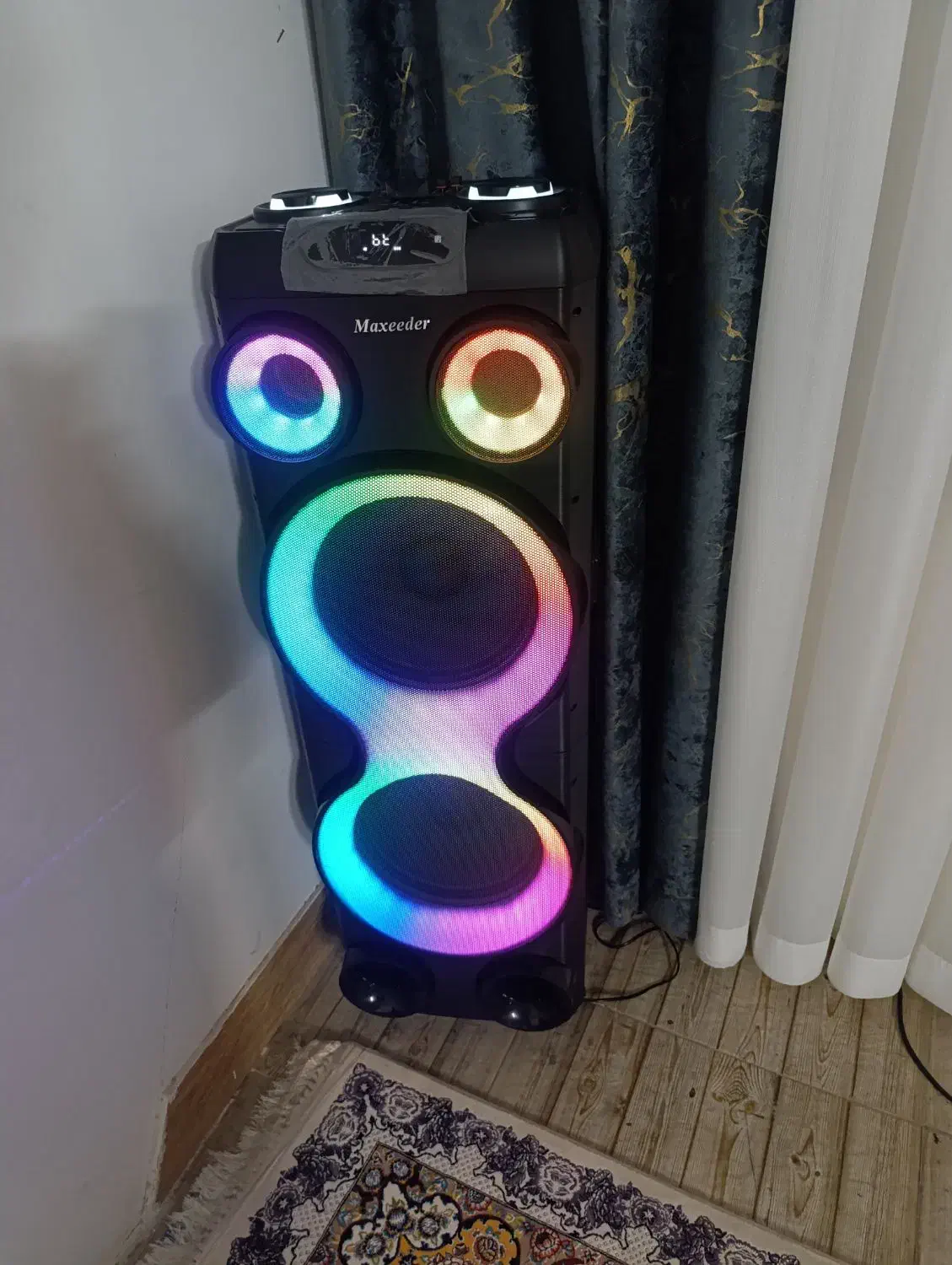 نو نو کارتونشم هست پول لازم دارم میخوام بفروشم|سیستم صوتی خانگی|دلیجان, |دیوار