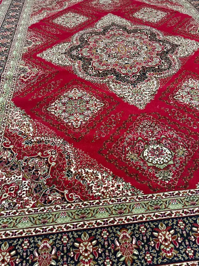 قالی ۱۲ متری نو|فرش|رامشیر, |دیوار