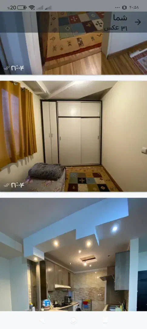 اجاره ملک مسکونی پونک