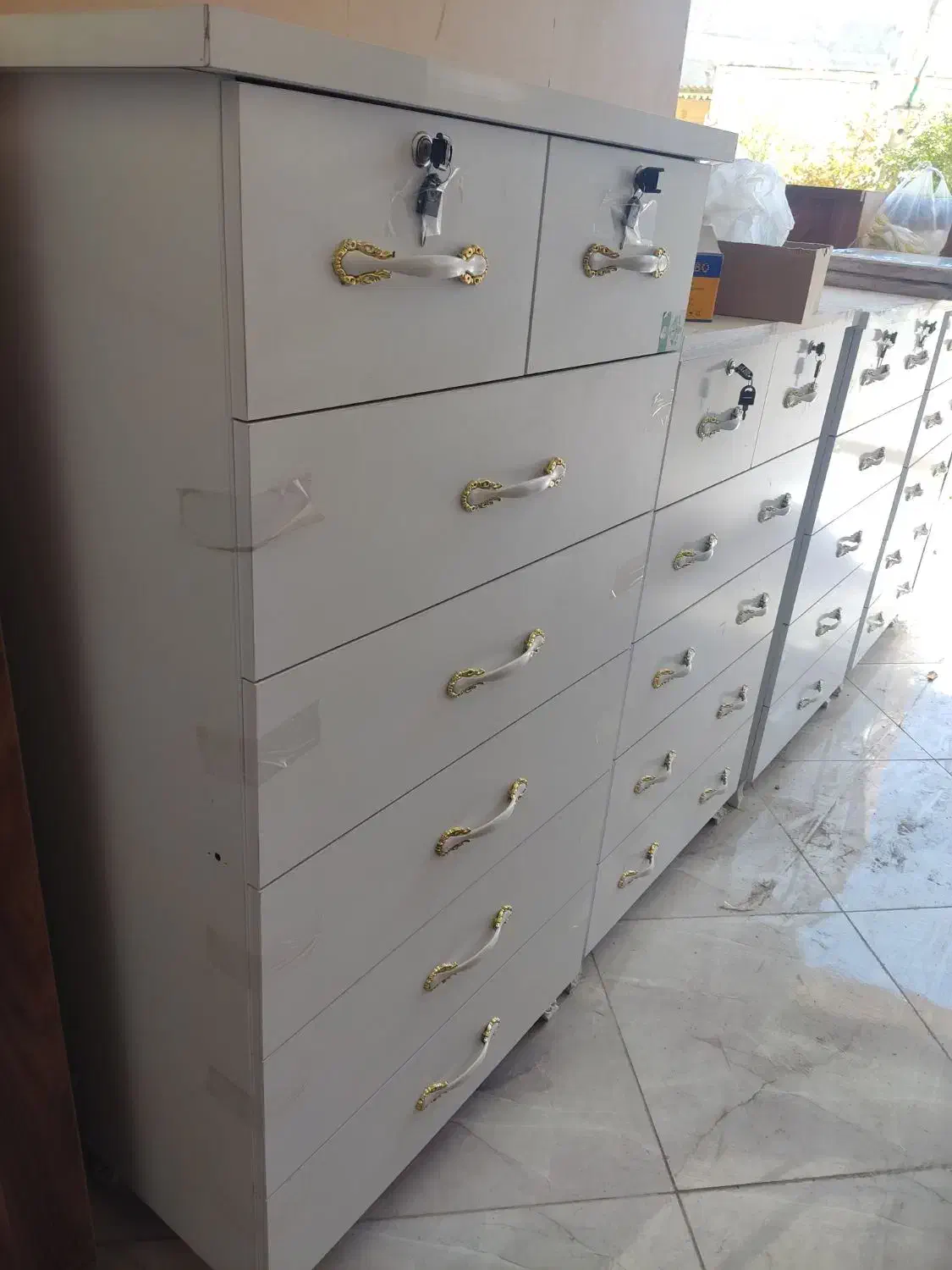 دراور نو|جاکفشی، کمد، دراور|سراب, |دیوار