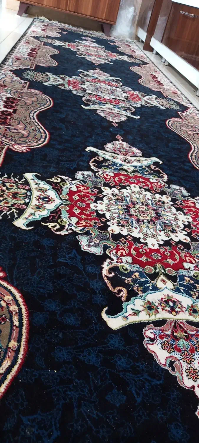 قالیچه اشپزخانه|فرش|قم, شهرک فاطمیه|دیوار