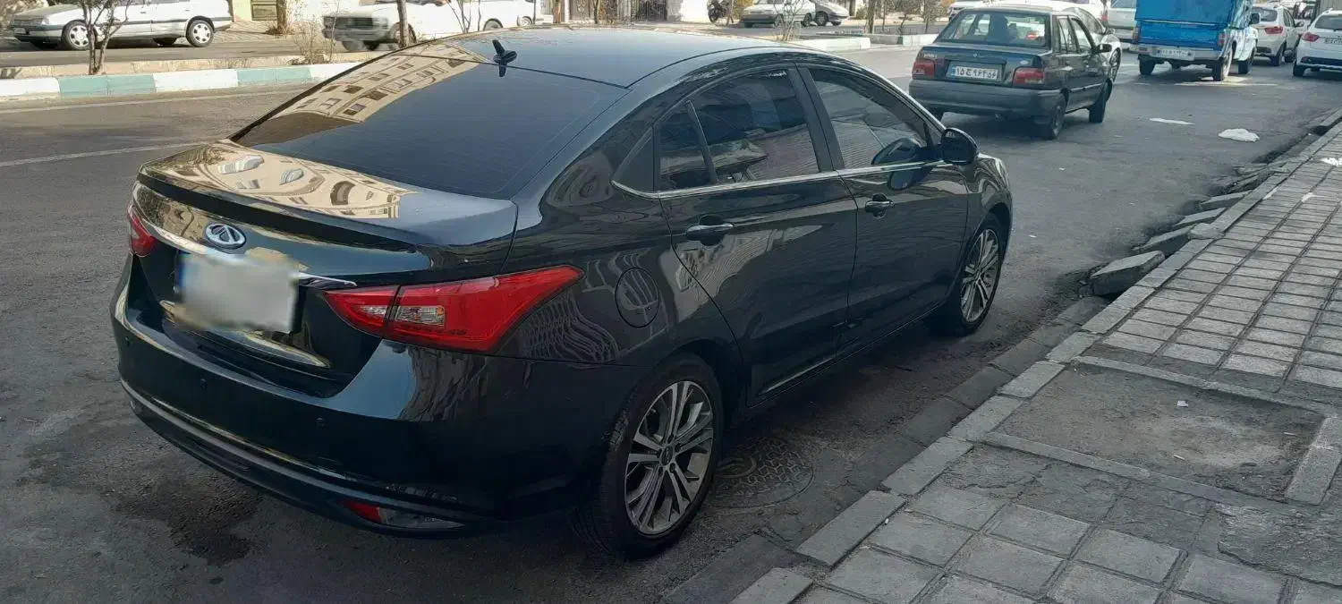 آریزو 5 مدل ۹۵|خودرو سواری و وانت|تهران, تهرانسر غربی|دیوار