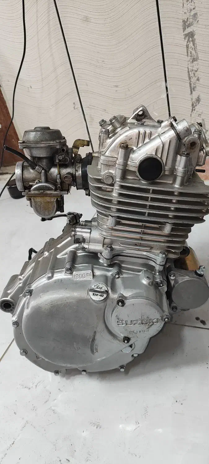 موتوره سوزوکی 300cc|موتورسیکلت|مینودشت, |دیوار