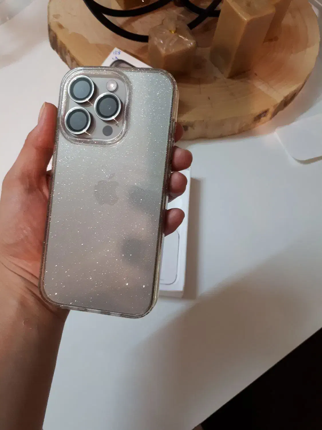 گوشی آیفن ۱۵پرو|موبایل|مشهد, چهارچشمه|دیوار