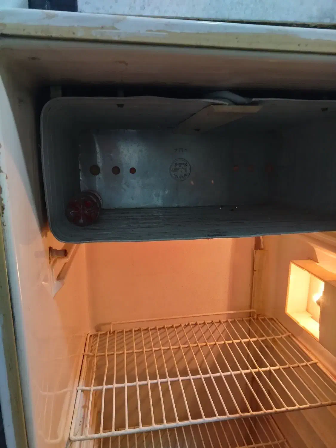 یخچال فریزر معمولی|یخچال و فریزر|نیشابور, شهرک رسولی|دیوار