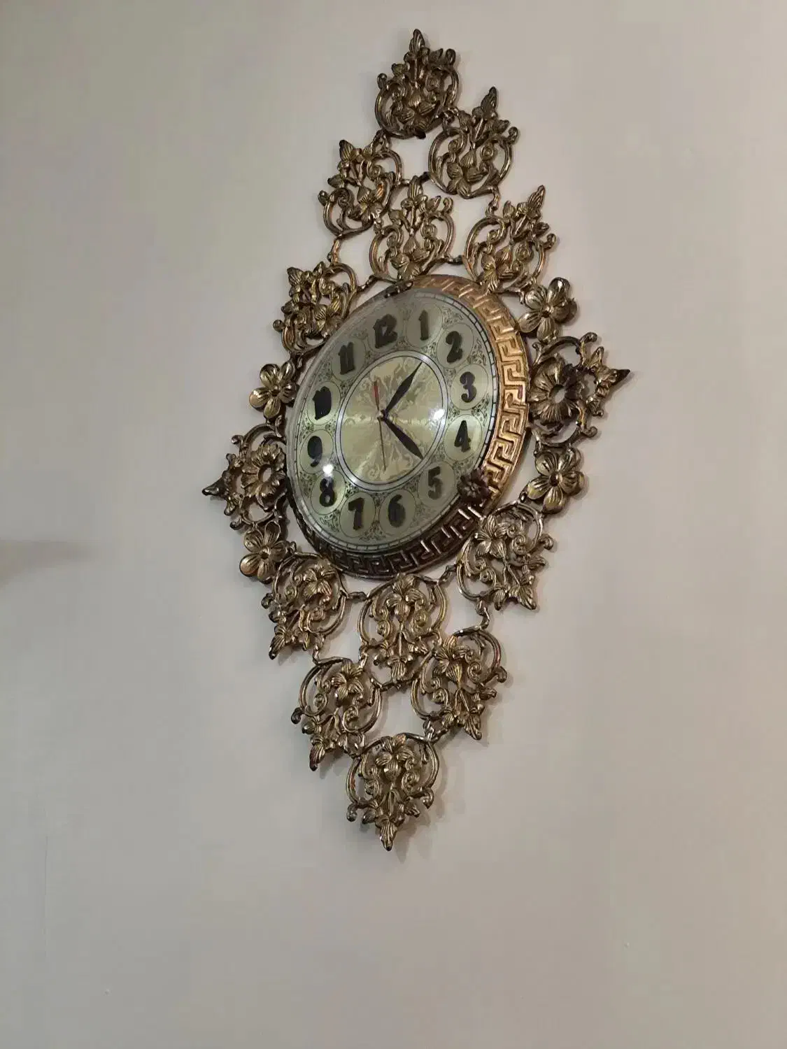 4000000|ساعت دیواری و تزئینی|قدس, شهر‌قدس|دیوار