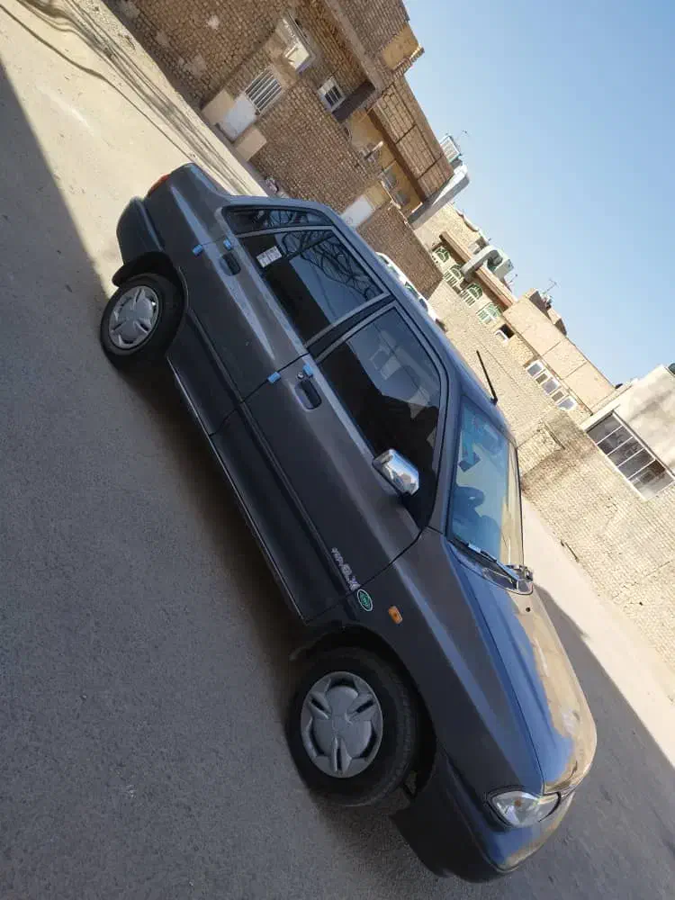 پراید ۹۰|خودرو سواری و وانت|قم, شهدا|دیوار