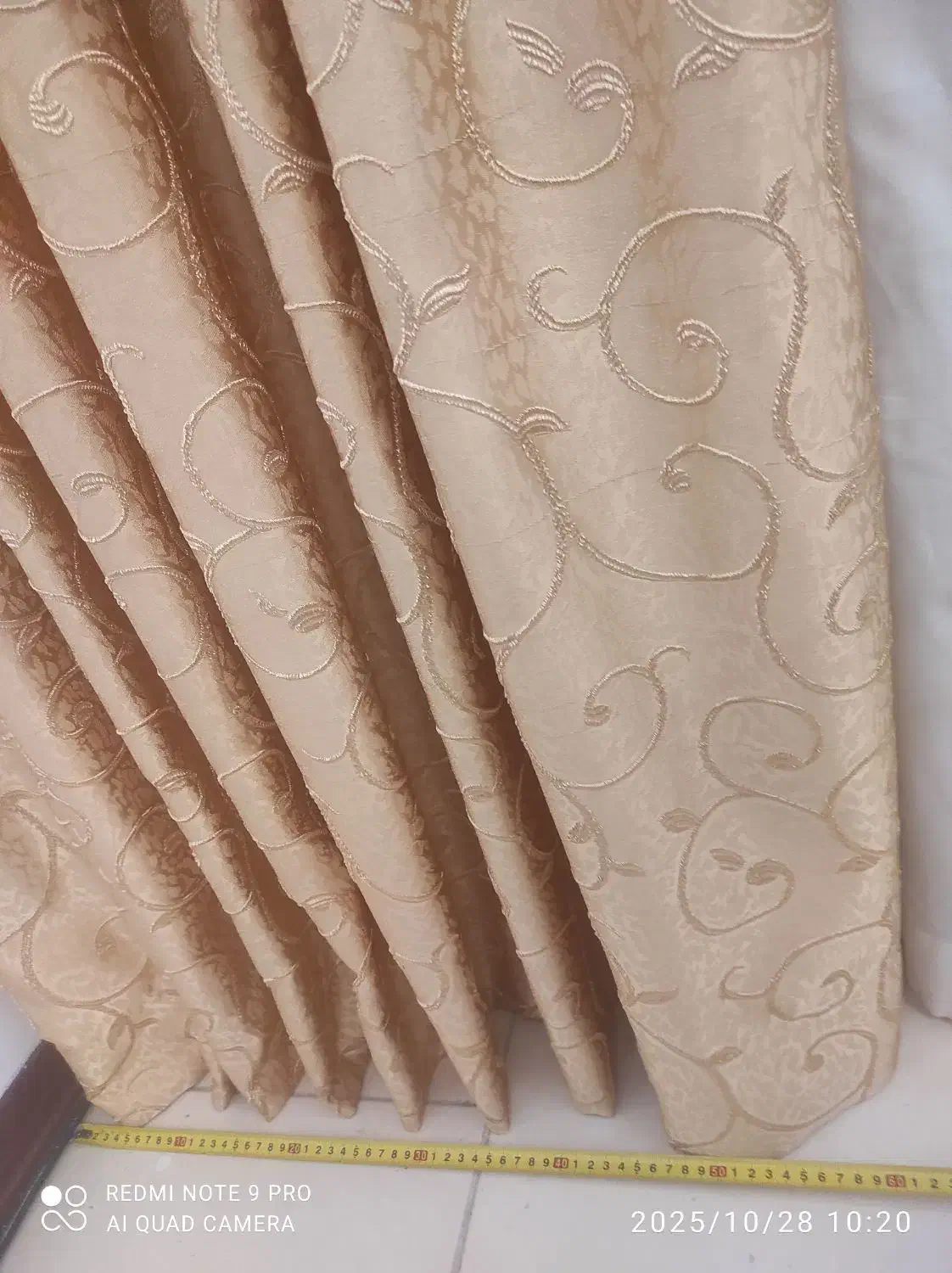 دکور پرده|پرده، رانر، رومیزی|سهند, |دیوار