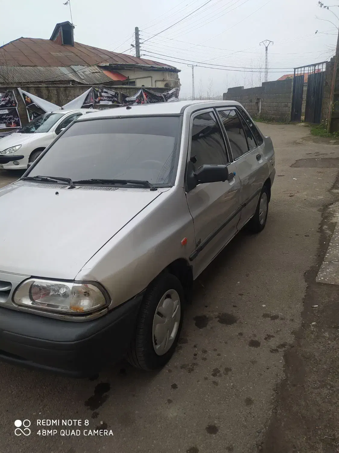 پراید|خودرو سواری و وانت|سنگر, |دیوار