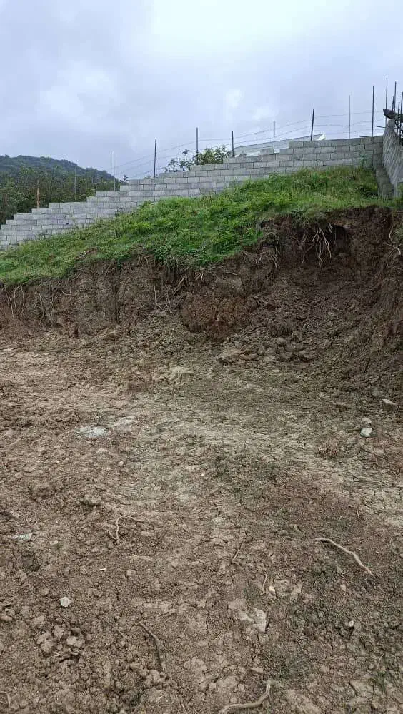 فروش زمین مسکونی در انارم|فروش زمین و ملک کلنگی|پل سفید, |دیوار