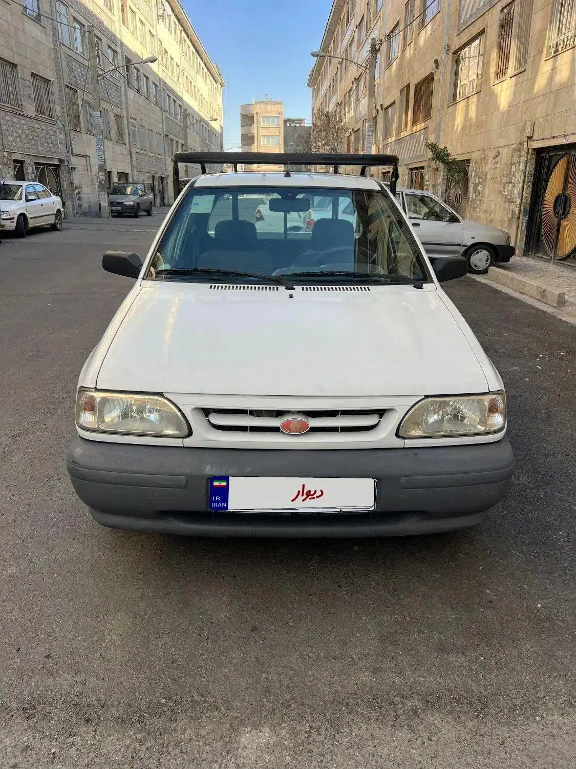 پراید وانت مدل ۱۴۰۱|خودرو سواری و وانت|ملارد, |دیوار