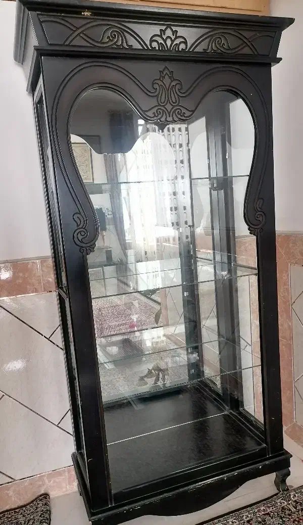 بوفه وجاکفشی|بوفه، ویترین، کنسول|رفسنجان, |دیوار