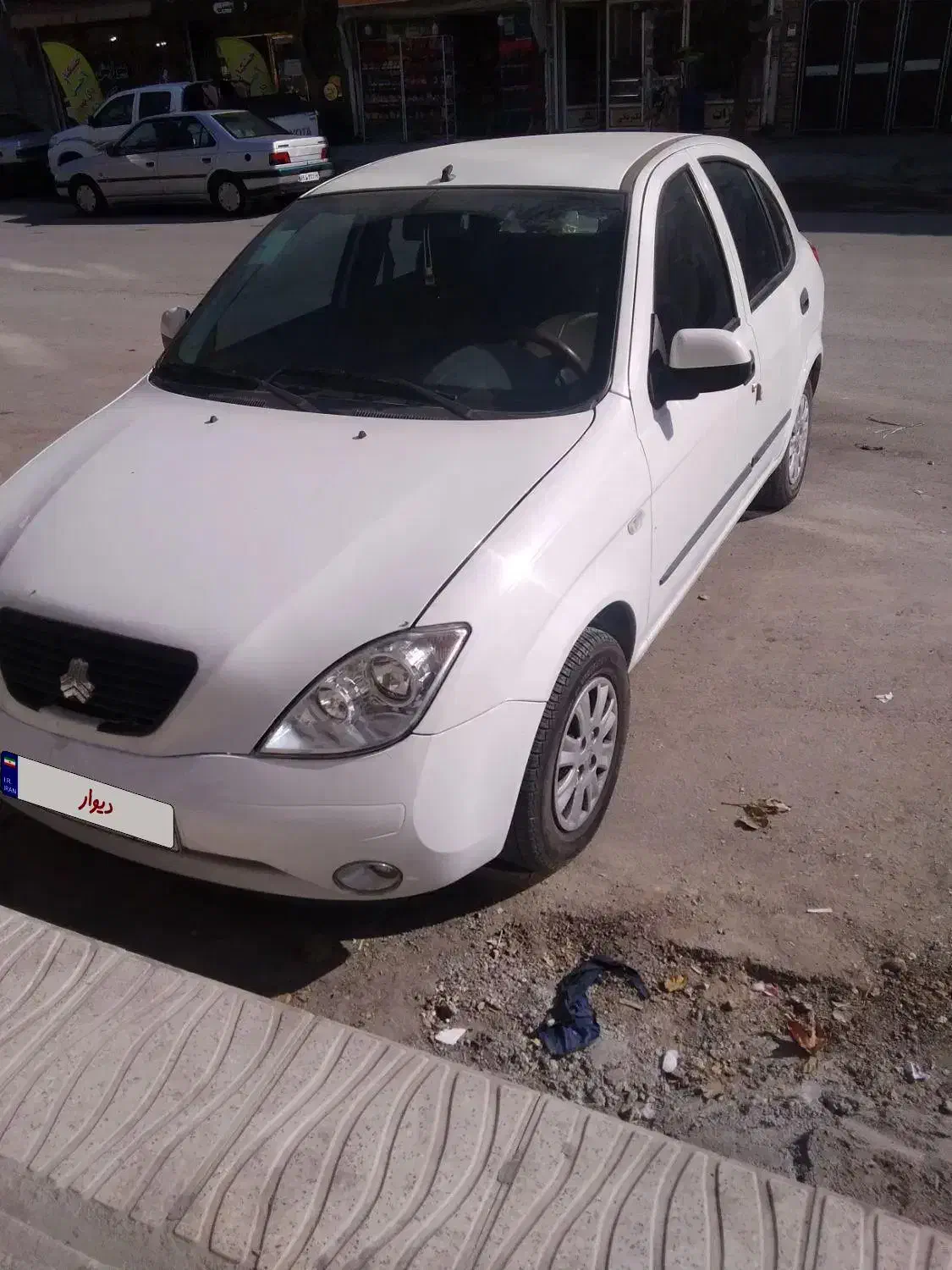 تیبا۲|خودرو سواری و وانت|کرمانشاه, |دیوار