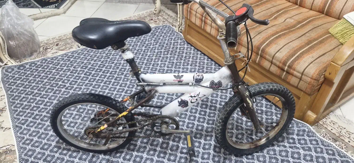 یک عدد دوچرخه|دوچرخه، اسکیت، اسکوتر|بندرعباس, |دیوار