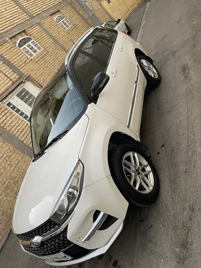 X33s AT|خودرو سواری و وانت|مرودشت, پشت سایپا|دیوار