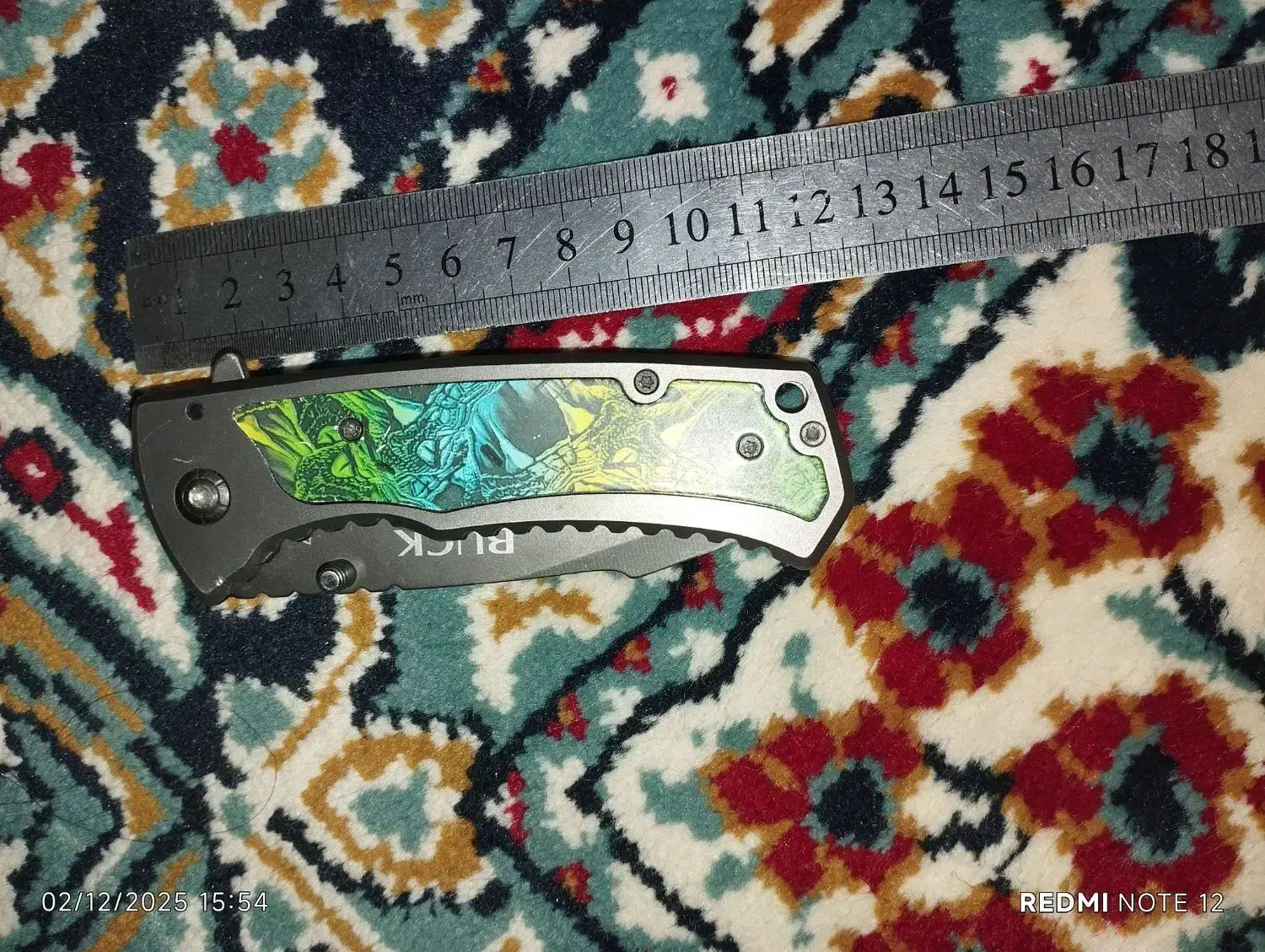 چاقو خفن زامن دار|کوهنوردی و کمپینگ|یزد, |دیوار