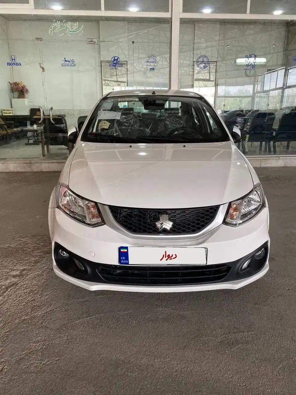 ساینا اس مدل 1404|خودرو سواری و وانت|شیروان (خراسان), |دیوار