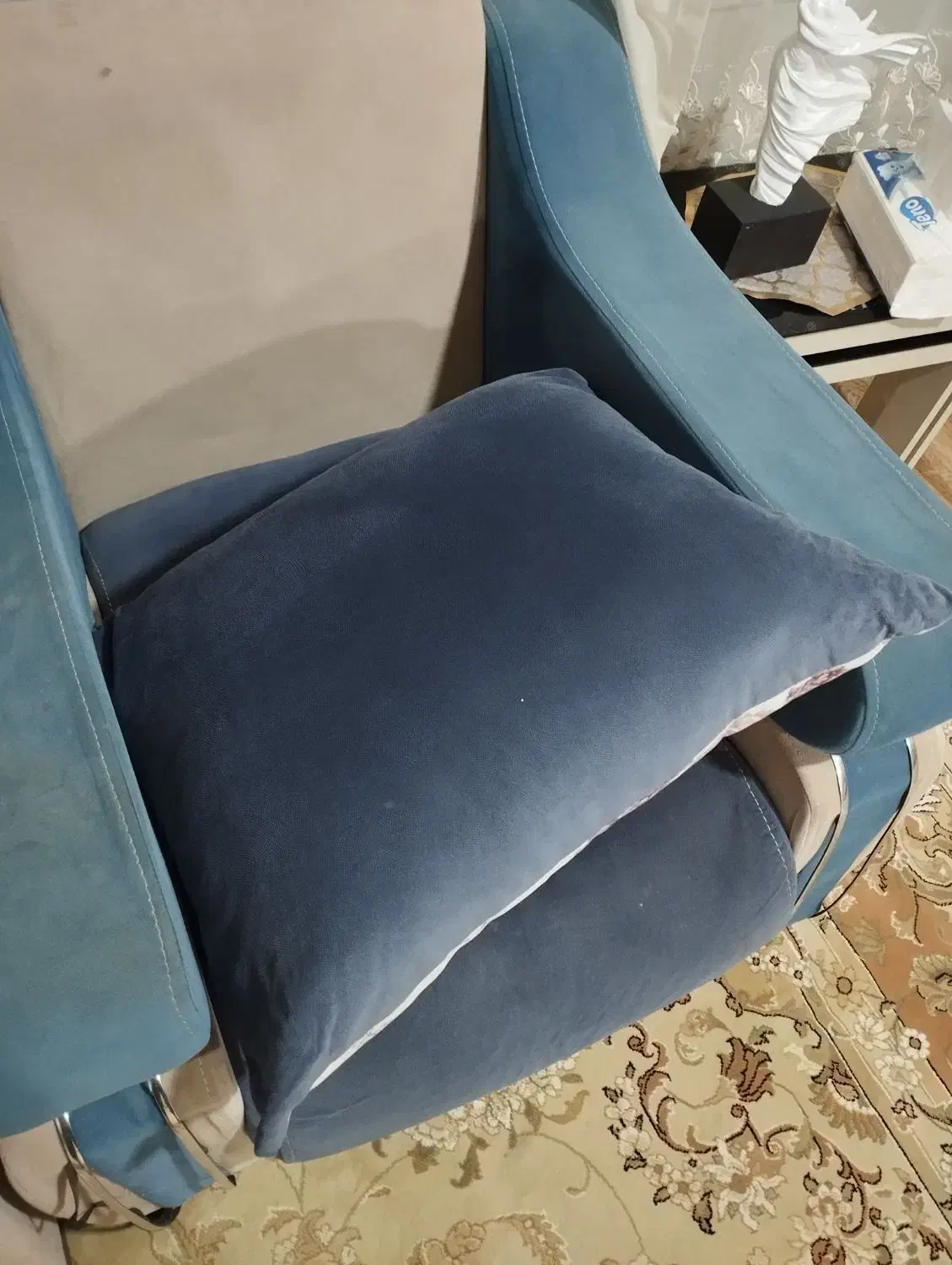 مبل راحتی|مبلمان خانگی و میز عسلی|دلیجان, |دیوار