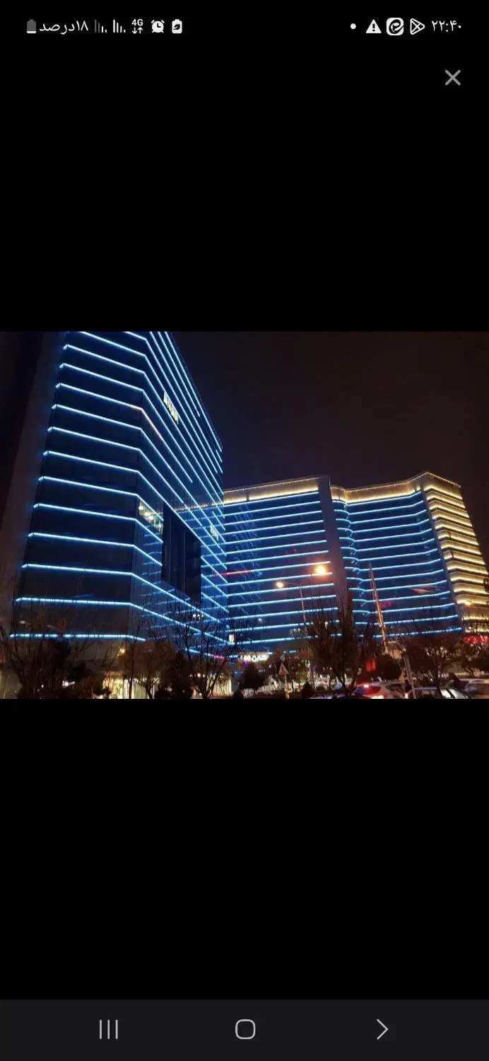 ۲۶ متر برج اداری تجاری پاژ تمام فلت|فروش دفتر کار، اتاق اداری، مطب|مشهد, فردوسی|دیوار