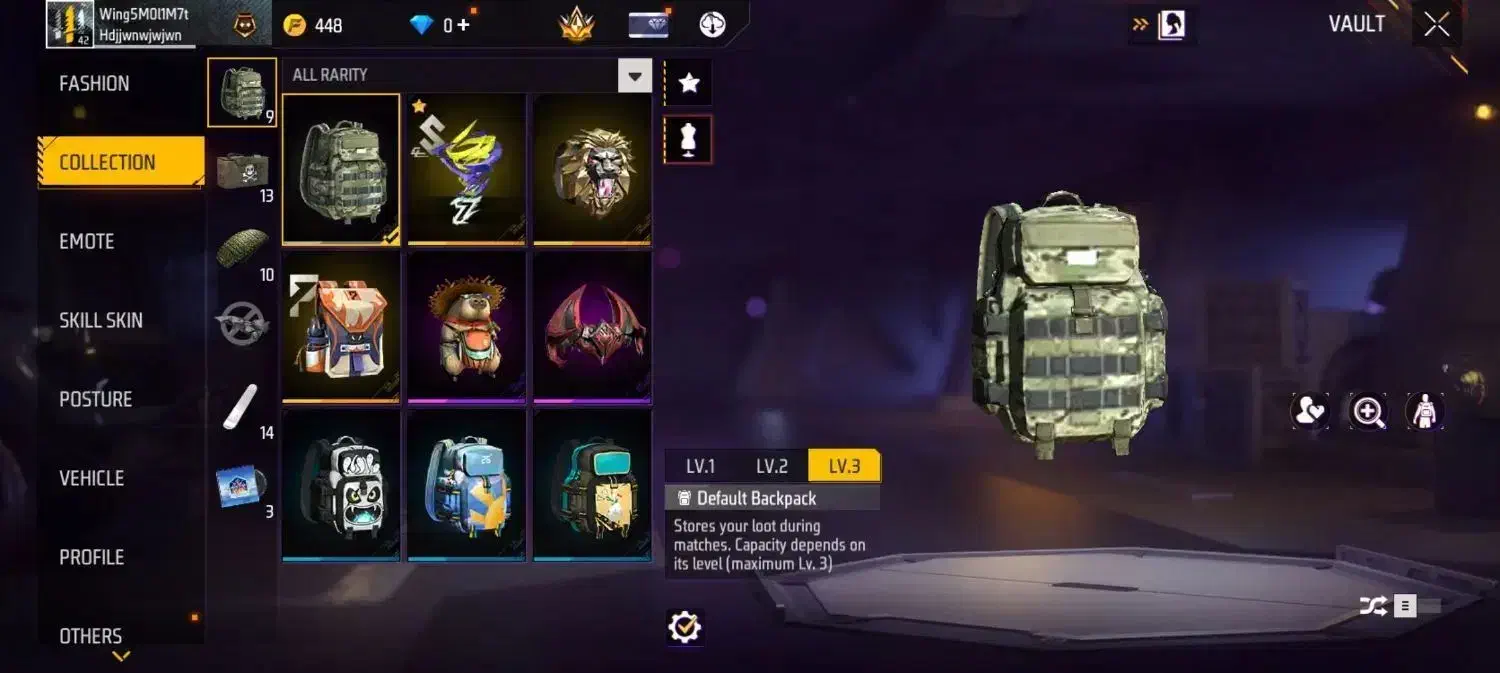 فری فایر مفت|کنسول، بازی ویدئویی و آنلاین|شاندیز, |دیوار