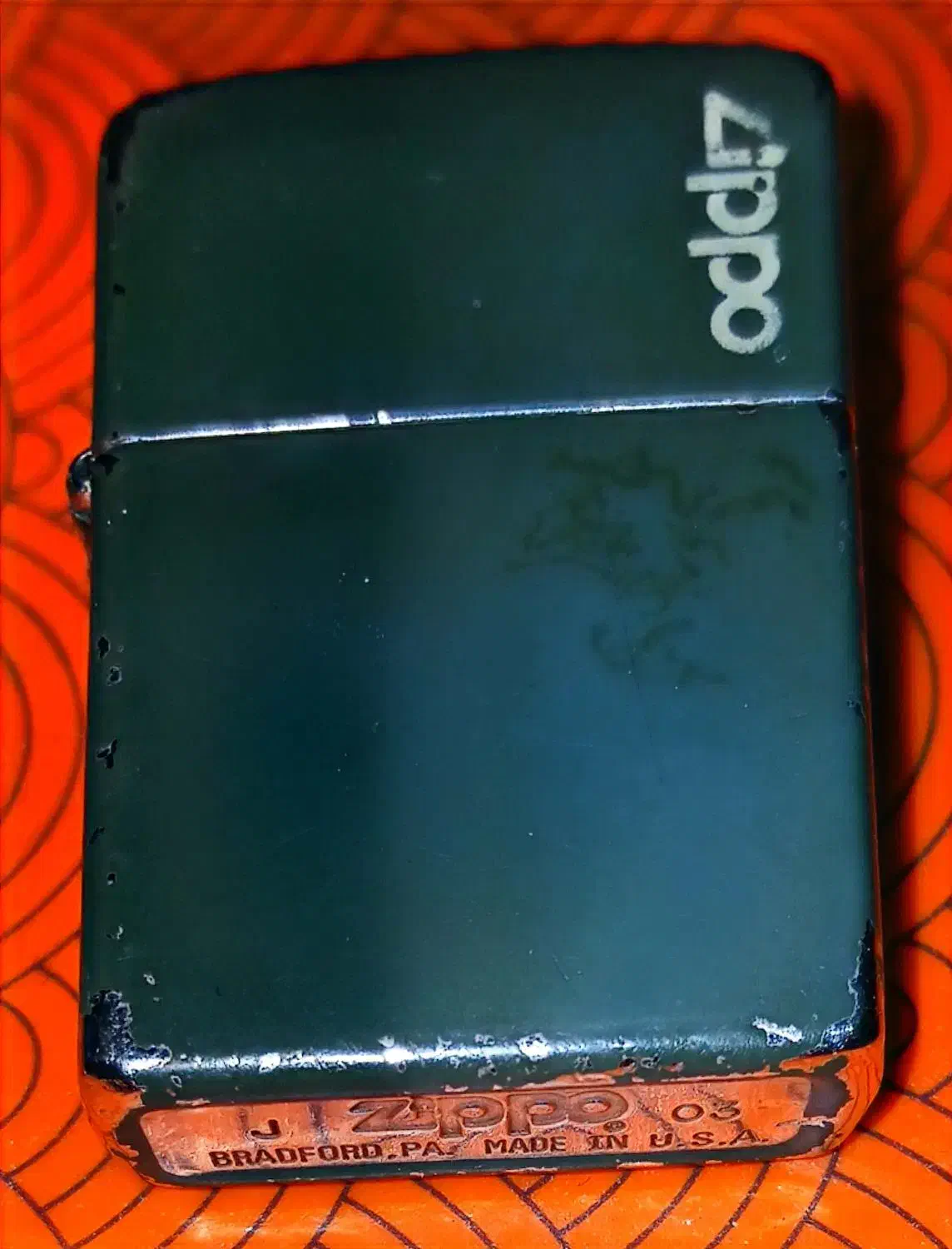 فندک زیپو اصل|کلکسیون اشیاء عتیقه|شیراز, شریف‌آباد|دیوار