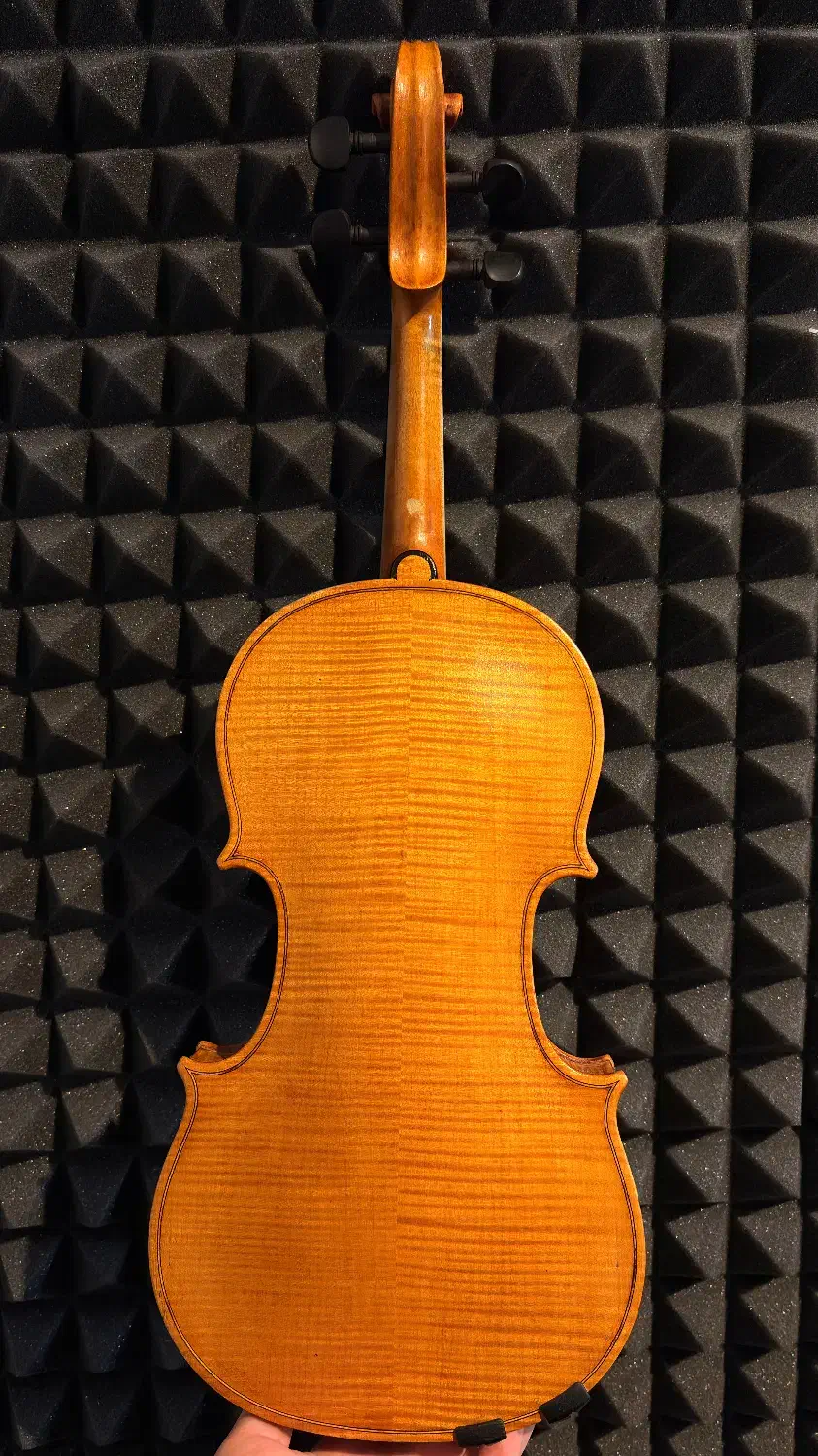 ویولن اروپایی دست ساز حرفه ای|ویولن|یزد, |دیوار