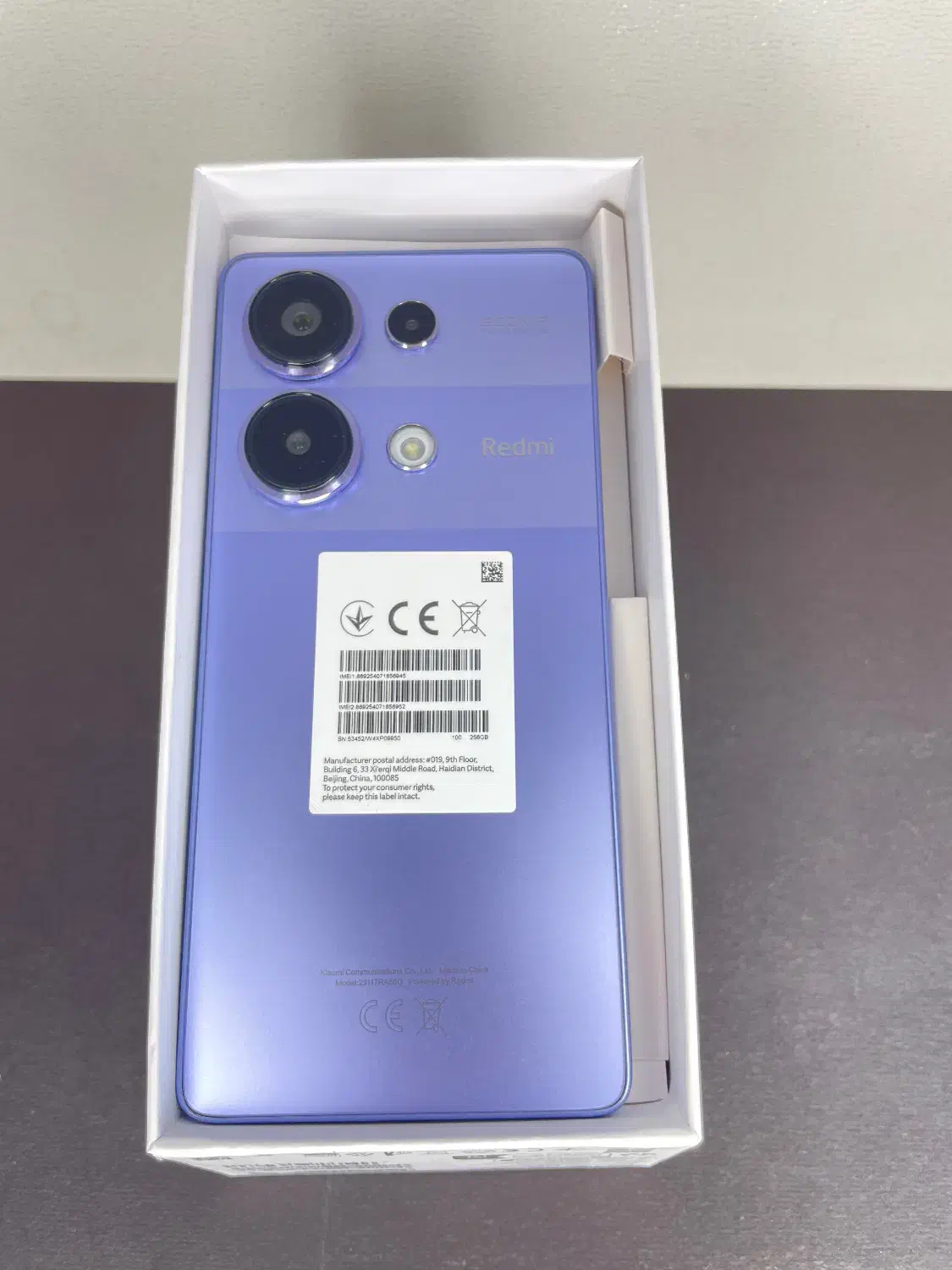 شیائومیredmi note 13pro|موبایل|تهران, پونک|دیوار