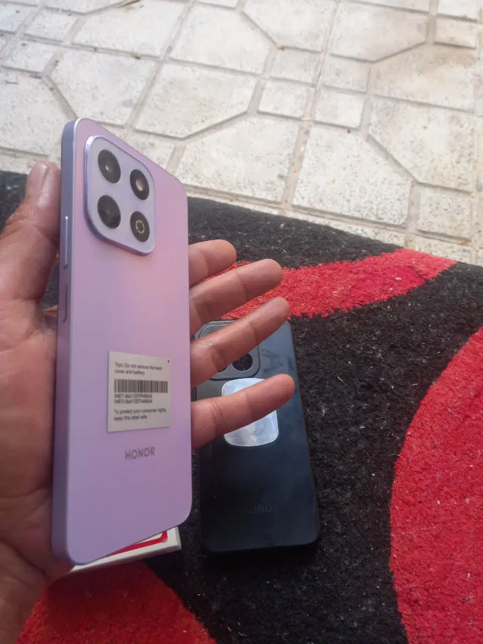 honorx6b|موبایل|چهارباغ, |دیوار