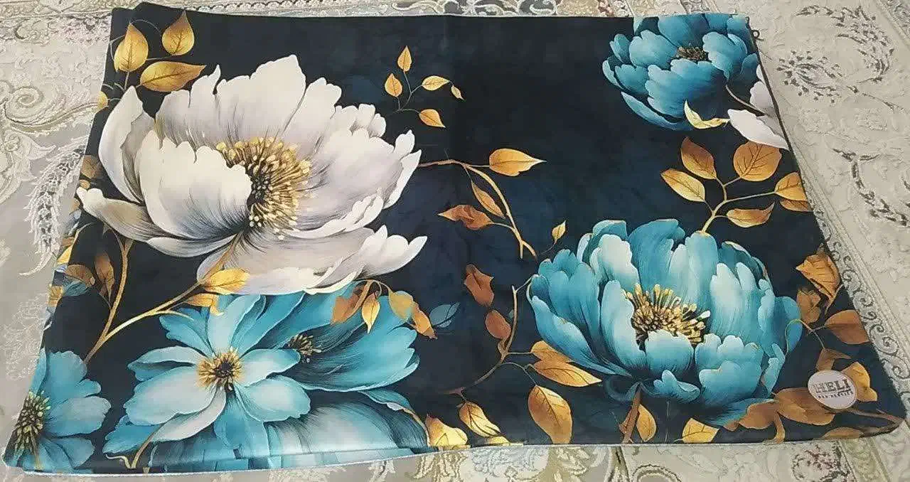 روبالشتی سه بعدی|رختخواب، بالش، پتو|گناباد, |دیوار