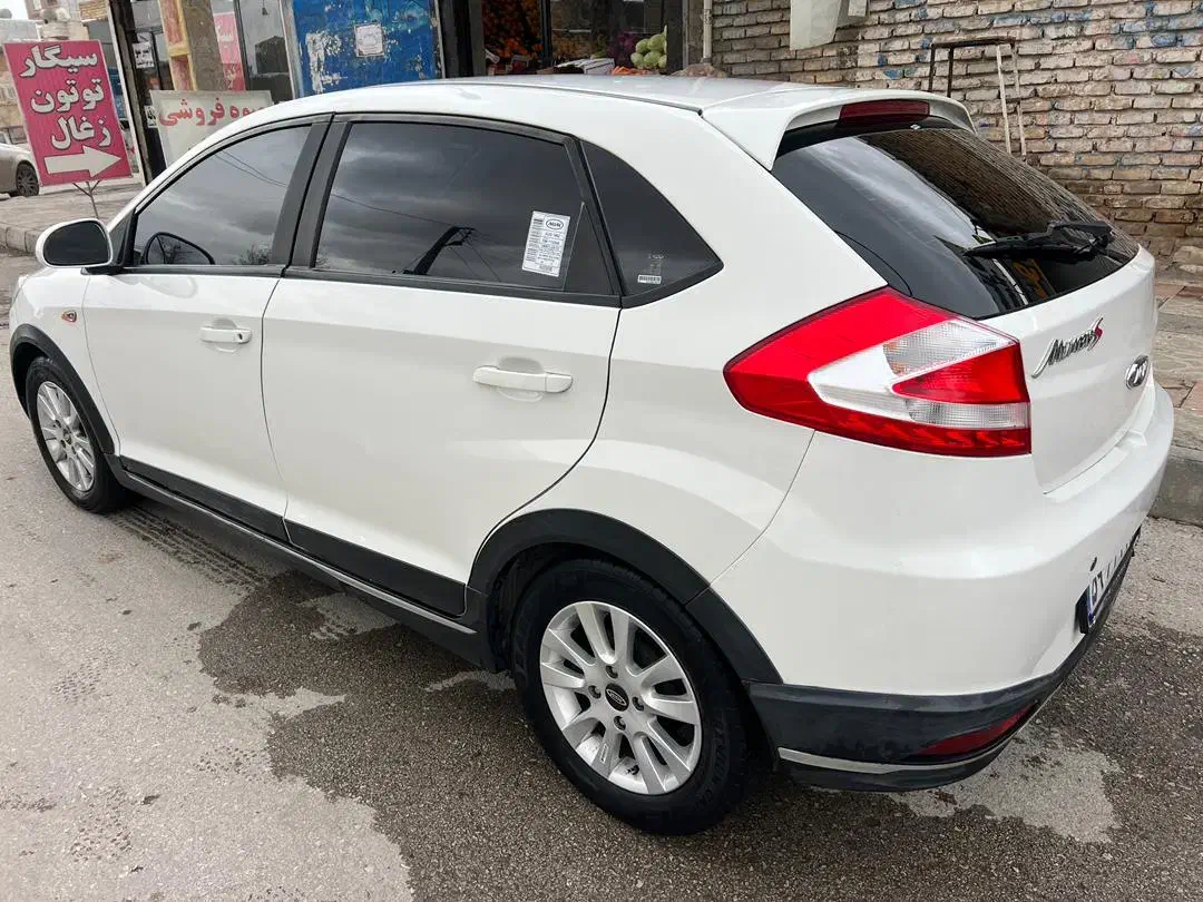 MVM 315NEW|خودرو سواری و وانت|کرمانشاه, |دیوار