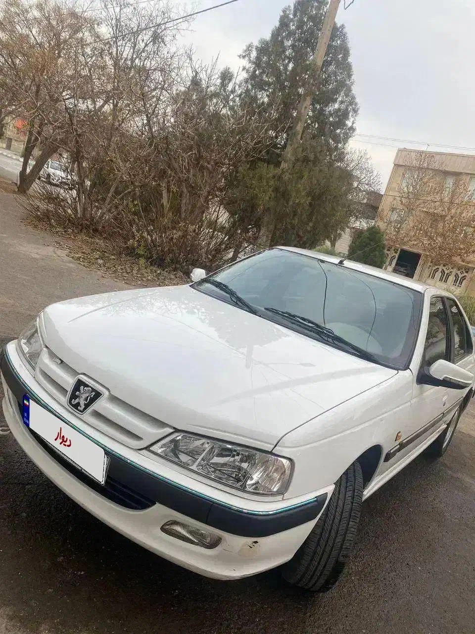 پارس 1400 لا کاغذی|خودرو سواری و وانت|نیشابور, مدرس|دیوار