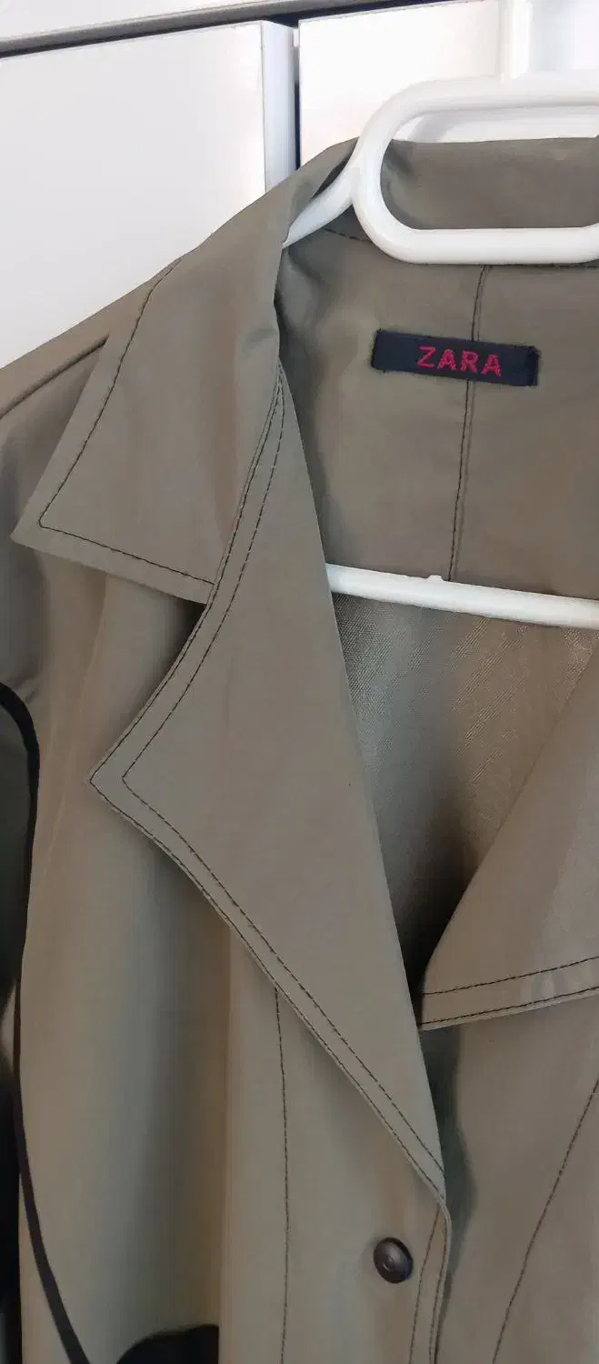 بارانی(بادگیر) فری سایز|لباس|آستارا, |دیوار